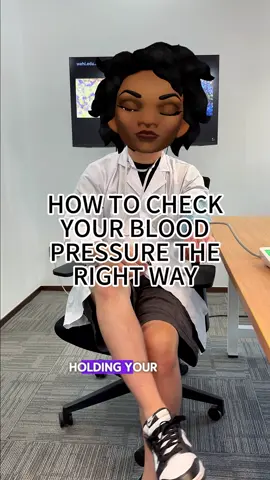How to check your Bp the right way#monitor #bloodpresure #bloodpressuremonitor 