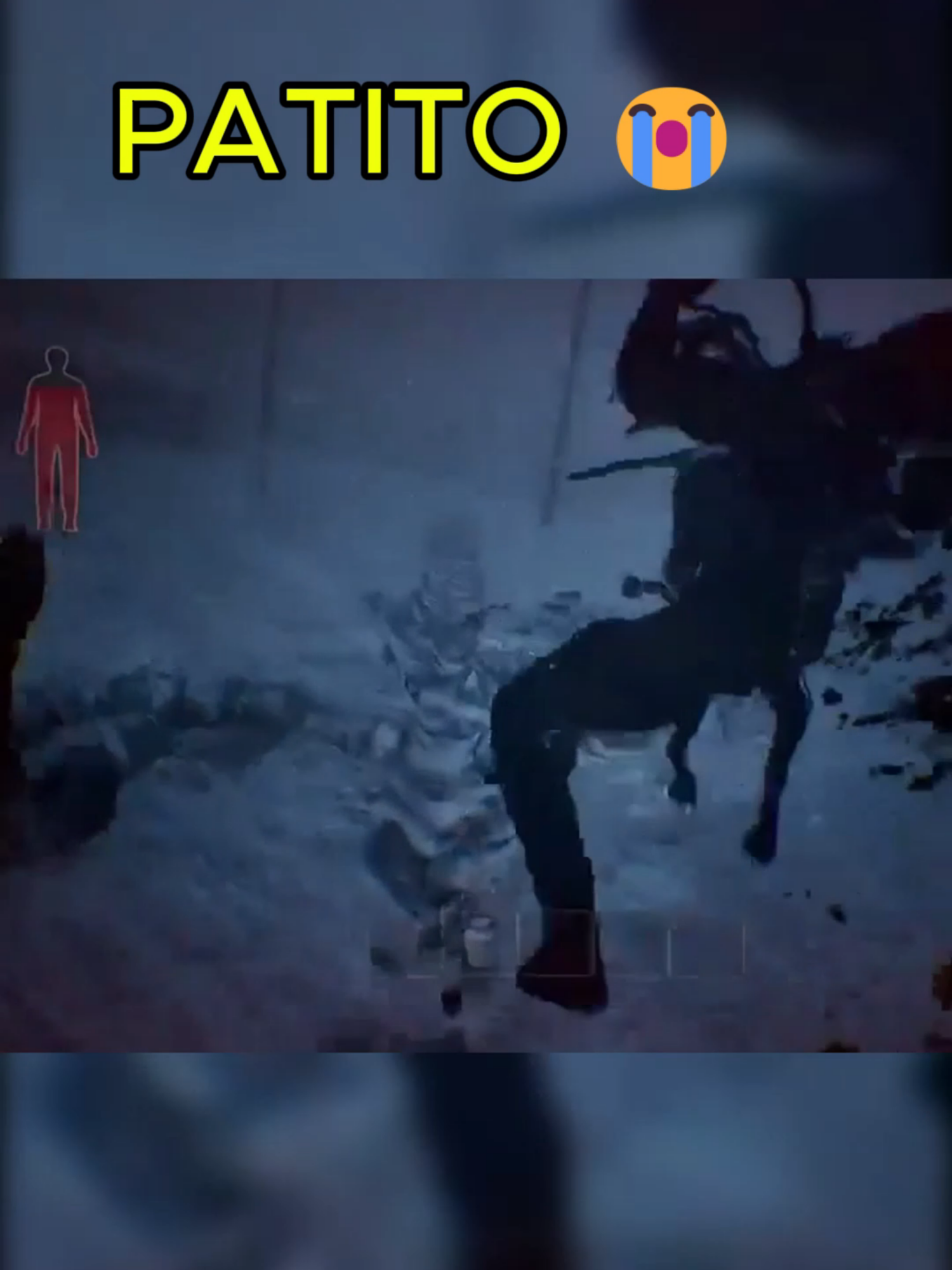 Mi amigo me cocino viva con el bicho... conocen el nuclear nightmare?? disculpen los gritos JDASJ #clipsdetwitch #twitchstreamer #chile #risastiktok #chilena #risas #momentosgraciosos #paratii #twitchclips #contenidovariado #apoyameparamascontenido❤ #apoyamecontucorazon #juevesdetiktok #cliperino #momentosdivertidos #nuclearnightmare #nuclearnightmareclips #nuclearnightmarefunnymoments