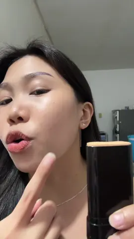 2in1 Foundation Cream Stick / Concealer super ganda nito gamitin #foundationstick #foundationcream #concealerstick #Bellecarved #foundation 