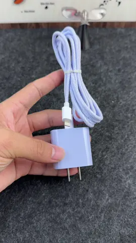Bộ sạc nhanh 20W iPhone #hanhstore_1 #phukiendienthoai #docongnghe #bosac20w 
