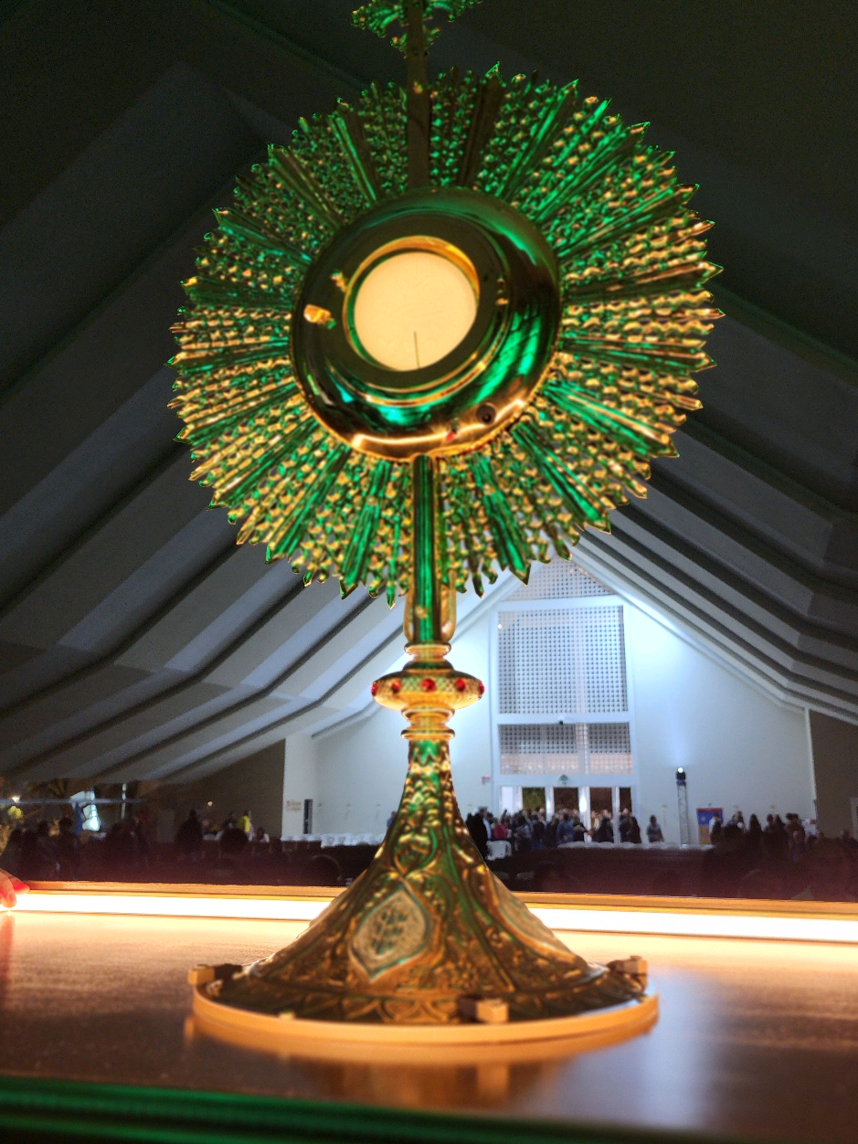 Por Ti e para Ti, Senhor! 🙏🙌 #catolica #cercodejericó #ministeriodemusica #musicagospel #espiritosanto 