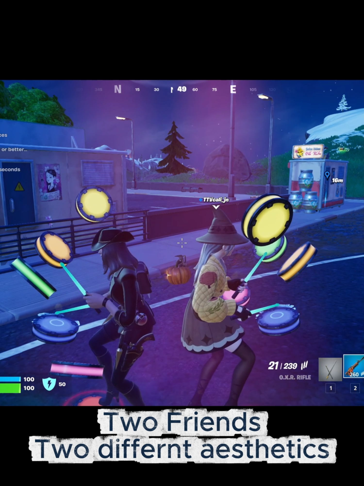 Love my girlies <3 @cali_jn @joslynnphillips4 #friends #duos #fortnite