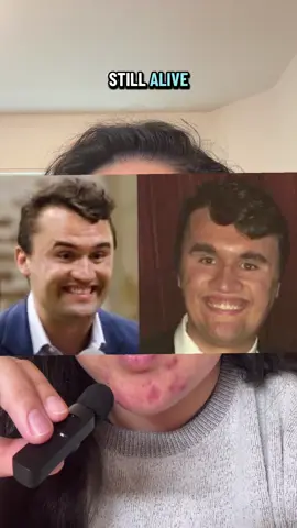 I actually wish #charliekirk was still alive because that would mean we weren’t living in the hellscape he helped build 🫠 #gunreform #politics #liberal #democrat 