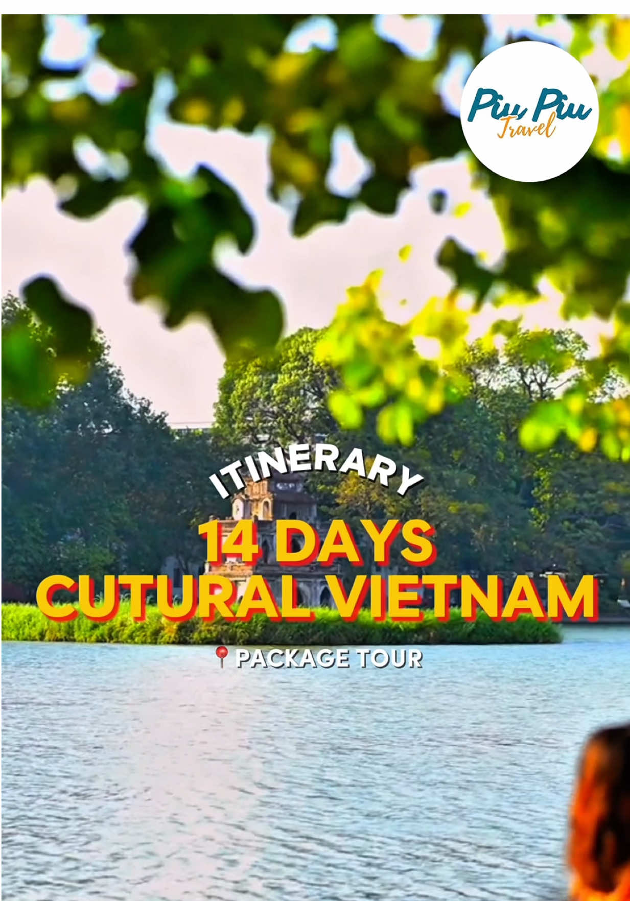 No fixed plan, no problem – Piu Piu Travel is here to make your Vietnam journey effortless. #piupiutravel #vietnamtravel #itinerary #pfy 