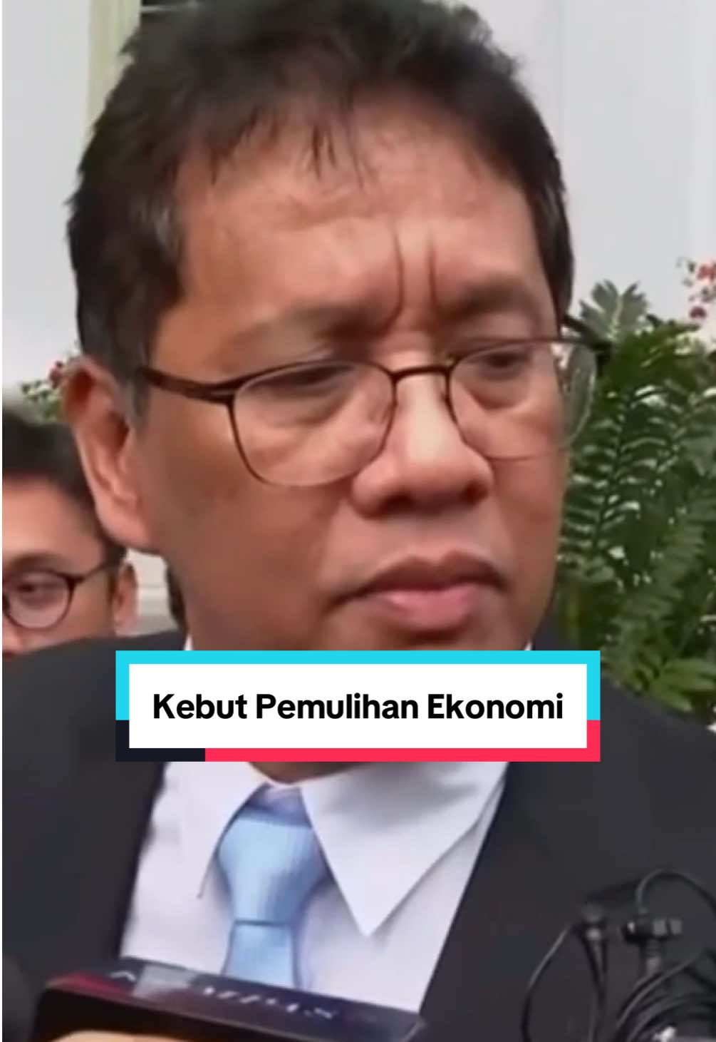 Kebut pemulihan ekonomi Indonesia sehingga lapangan kerja banyak #purbayayudhisadewa 