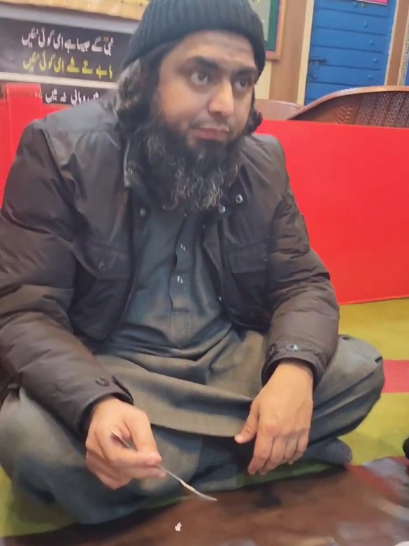 Engineer Muhammad Ali Mirza #engineermuhammadalimirza 