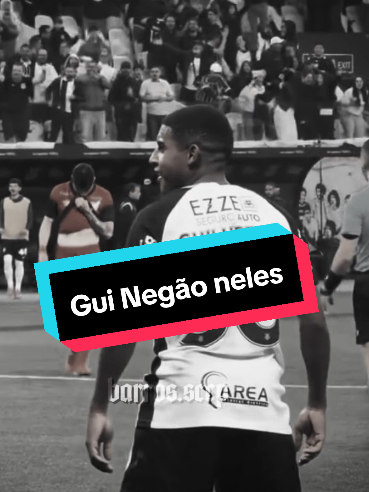 GUI NEGÃO NELES 🔥  COM UM GOL E UMA ASSISTÊNCIA GUI NEGÃO FAZ GRANDE PARTIDA E CORINTHIANS ELIMINA O ATLHÉTICO PARANAENSE NA COPA DO BRASIL  #guinegão #gol  #corinthians #futeboledits 