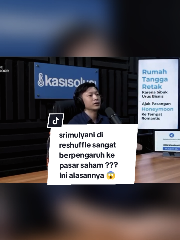 seberpengaruh itu ternyata  #stockwise #andryhakim #srimulyani #menkeu #CapCut 