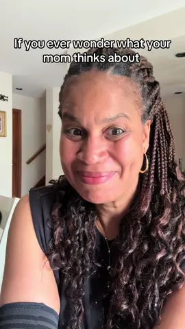 Ever wonder what your mom thinks about or does during the day 🧐 #GenX #Hobbies #Joy #ProtectingPeace #motherhood #parenting #time #GenXMom 