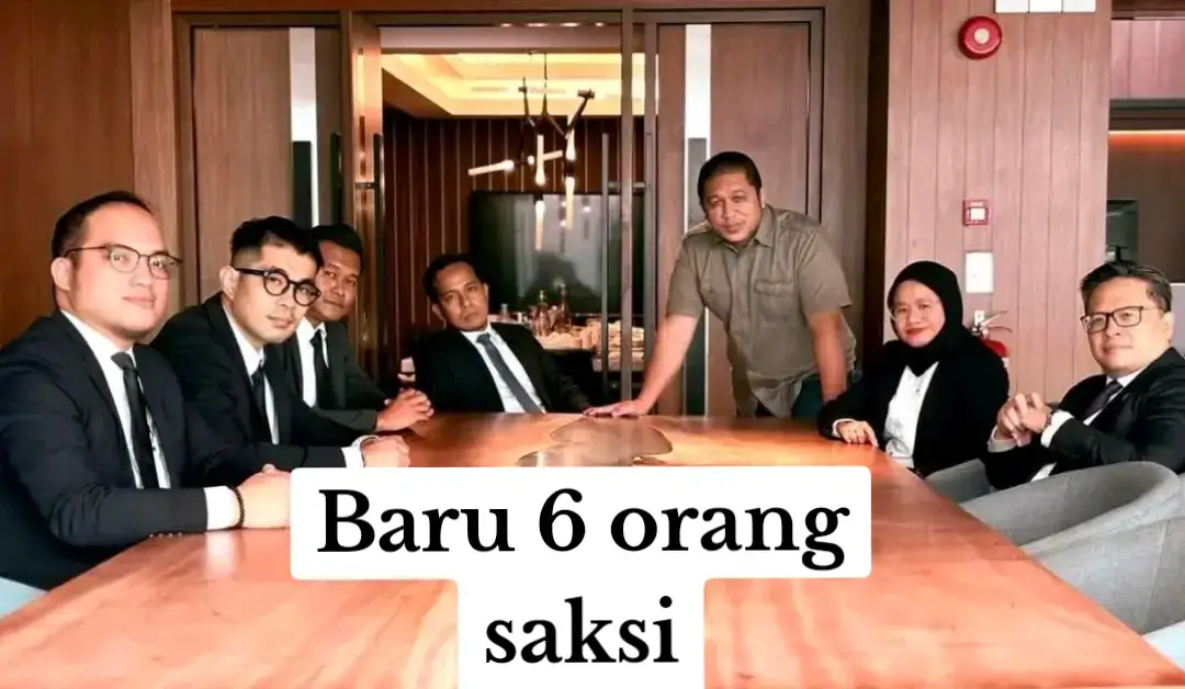Baru 6 orang saksi, masih ramai lagi saksi belum hadir. Saksi dan bukti Peguam ibu Zara belum sampai turn. Beri kepercayaan kepada pasukan peguam keluarga Zara. Sekarang baru saksi-saksi polis yang dipanggil dalam prosiding inkues. Bukti daripada peguam Zara belum lagi keluar. Tenang dan sabar. Terus berdoa Mereka perlukan doa dan sokongan dari kita semua. Teruskan hashtag #JusticeForZara , jangan pernah berhenti selagi tiada keadilan buat arwah. #SolidaritiUntukZaraQairina  #JusticeForZara 
