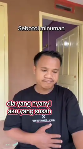 sebotol minuman #soundviral #kontenhiburan #fyp #lucu_ngakak 