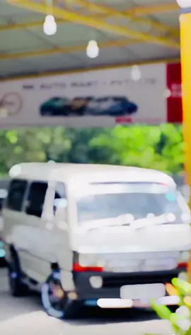 අරමුනක් නැති ජීවිතේට         අරමුනක් දුන්න වාහනේ...!               #VAN❤️ #vanlovers #vanlife #Top #JM #hiace #dolpihin #following #trending #viral @NK AUTO MART 