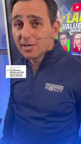Replying to @alantiktok25 that’s the whole point. #everythingmoney #valueinvesting #investing 
