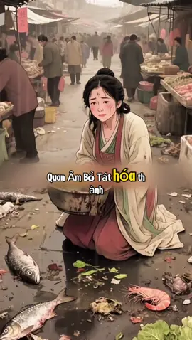 Người tốt sẽ luôn gặp phước#ketruyen #truyencotich #fyp 