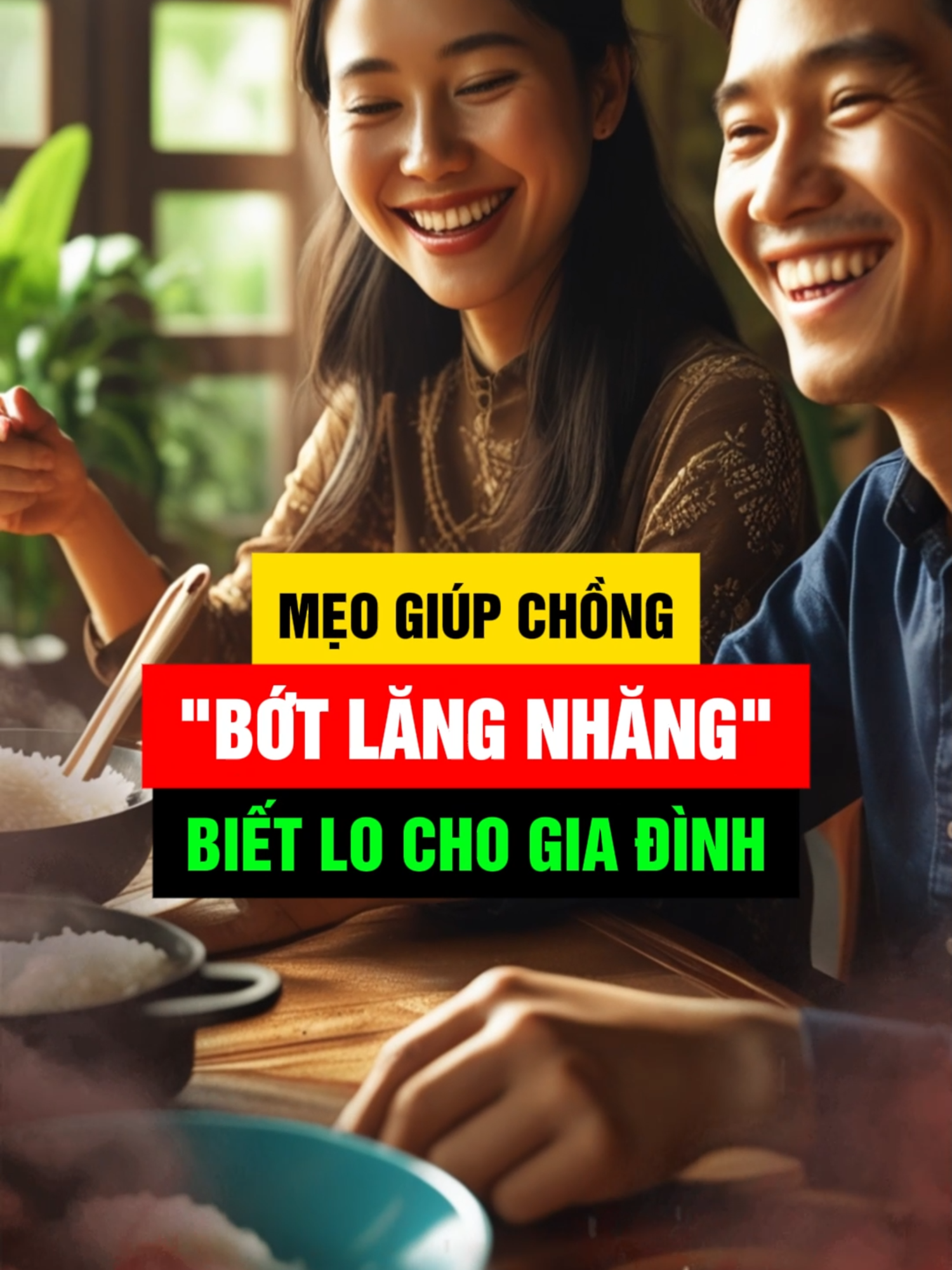 Mẹo giúp chồng bớt lăng nhăng #phongthuy #thaytuankhamnha #phongthuyhuongnha