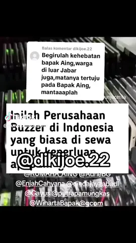 Membalas @dikijoe.22 