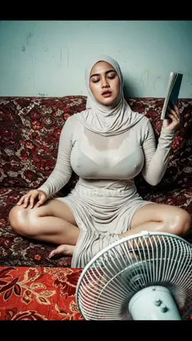 cara ngipasnya salah kayaknya ya 🤭 #mamamuda #jilbabcantik #cewekcantik 