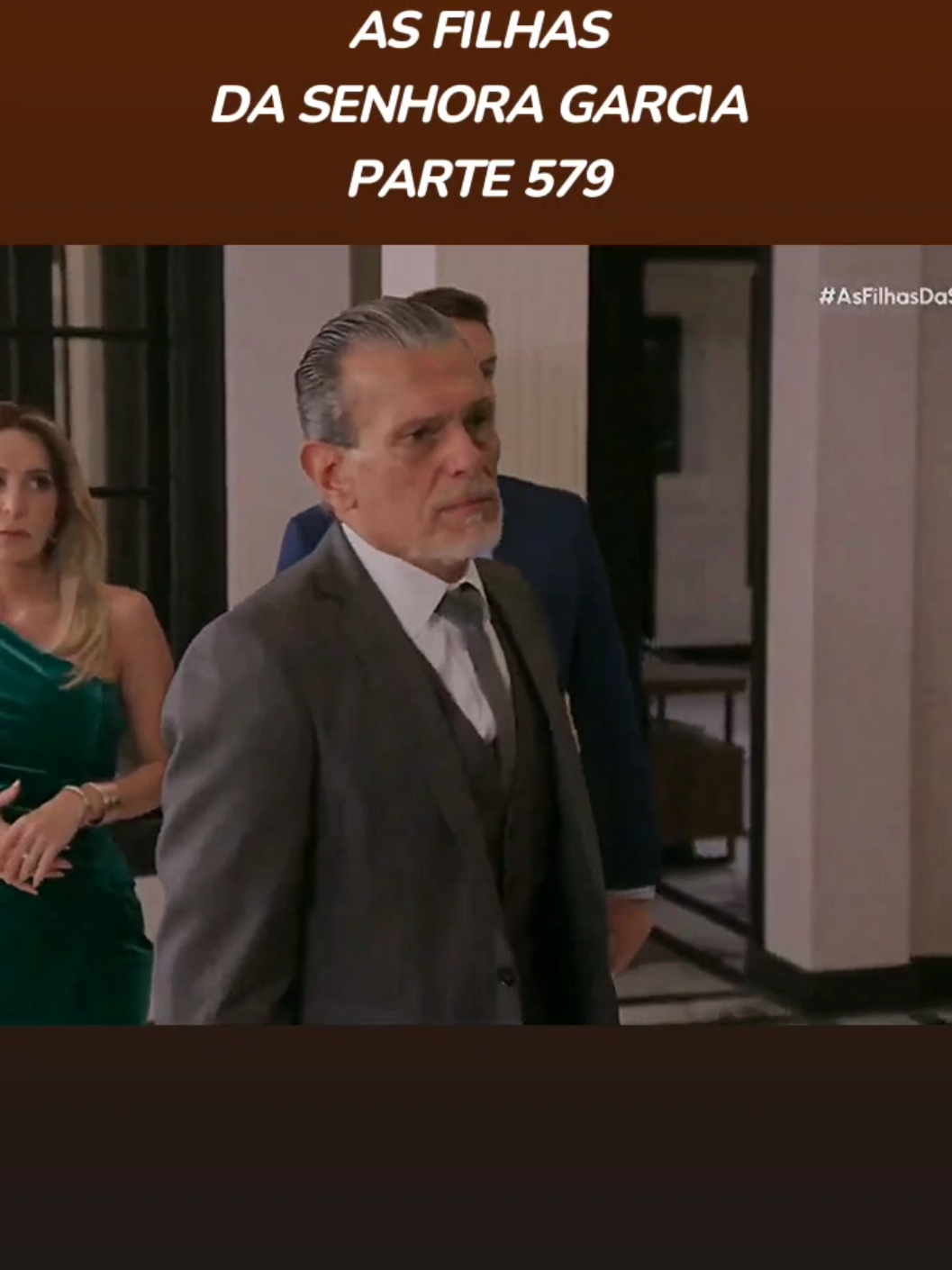 AS FILHAS DA SENHORA GARCIA  #sbtnovelas #novelasmexicanas #explorer #CapCut #viral 