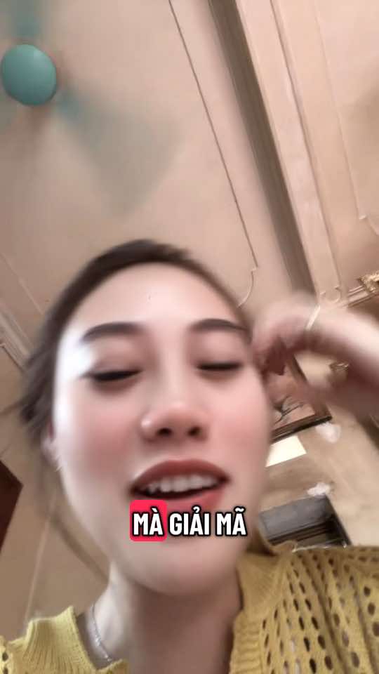 Giải mã ngôn ngữ gái Bắc 😂 #anhminhtrieu 