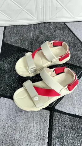Giày sandals nam nữ cute dáng basic dễ mang #giay #giaydep #giayxinh #xuhuong #viral 