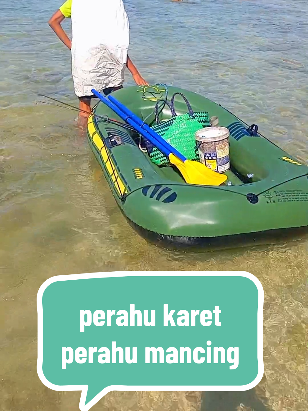 promo perahu karet mancing untuk 1 orang 2 orang pilih sendiri sesuai keinginan #modalkontendoang #perahukaret #perahumancing #perahukaretmurah #peralatanmancing 