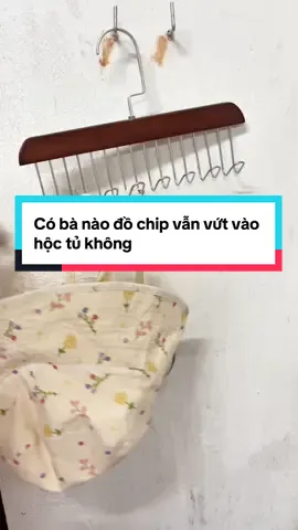 Móc treo đồ chip cực gọn#tiepthilienket #review #moctreodolot #phukiennu #moctreoquanao 