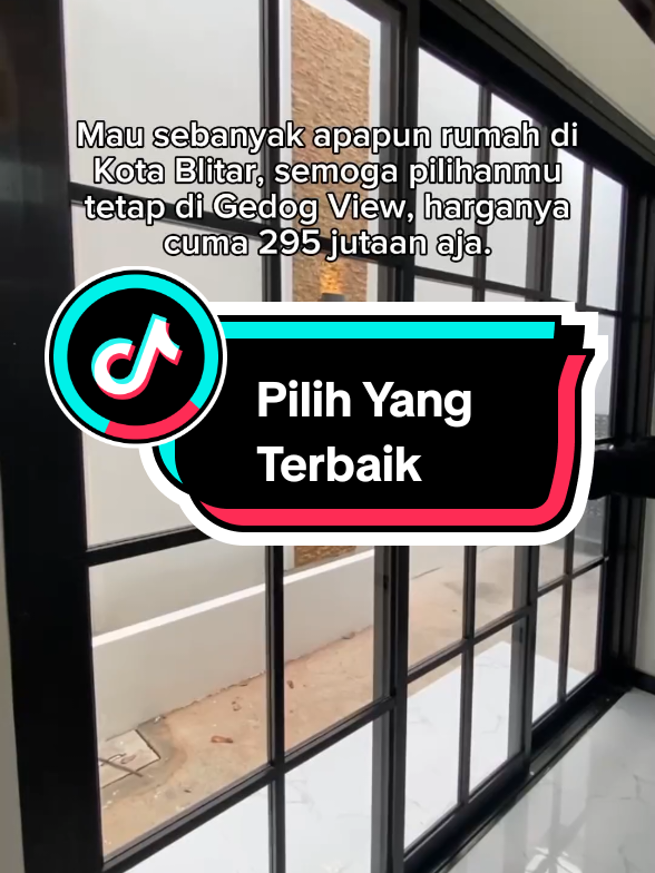 Dengan uang 295 juta sudah bisa dapat rumah dengan type 36 di GedogVuew😍 Apalagi juga bisa free desain bagian dalam dan tampak depannya juga lohh, cukup dengan tanda jadi 1 juta sudah bisa pilih blok yang diinginkan🤫 Lokasi strategis dekat dengan pusat kota, area sekolah, area perkantoran,dll. Info lebih lengkapnya silahkan hubungi admin🤗 Gedog View Comfortable House! 085336767448 #kavlingdanbangunan #perumahanbagusblitar #blitar24jam #fyppppppppppppppppppppppp 
