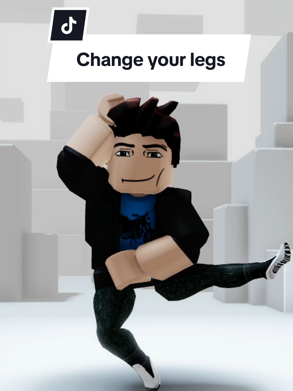 Bạn dám nói, Roblox VN dám làm 😇 #roblox #robloxvietnam #robloxvng #robloxemote #changeyourlegs 