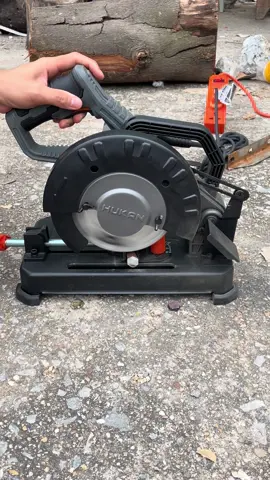 Máy cắt sắt bàn Hukan lưỡi  180mm #maycatsat #hukan #maycatsathukan #maycatsatbangiare #maycatsatbanhukan