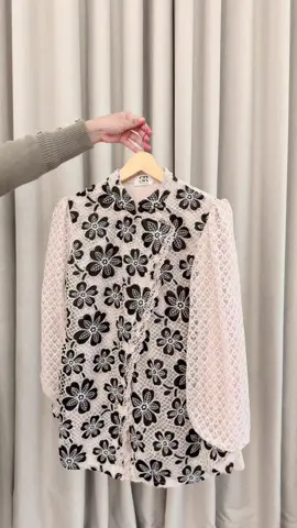 Seraya calula kebaya janggan best seller❤️❤️