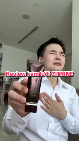 Em kem lười đáng đồng tiền bát gạo dã mannn #citrine #kemluoicitrine #makeupwithcitrine