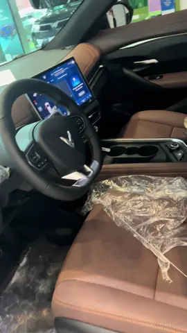 #vf7plus  #Vf7 nội thất nâu  #vinfast  #vinfastaulac 