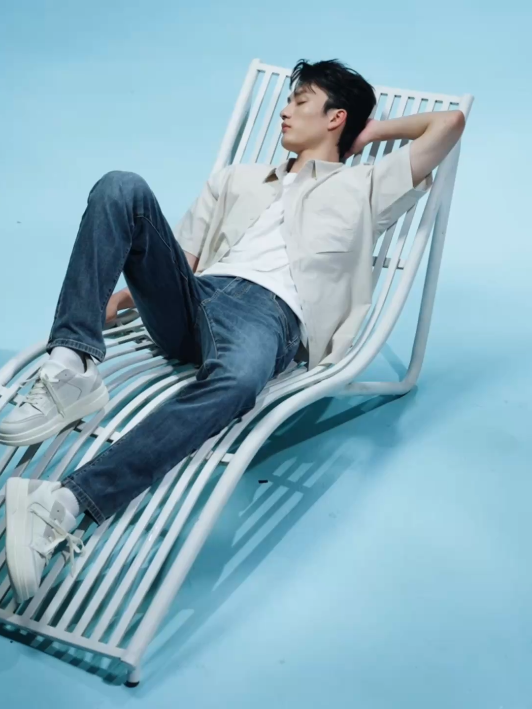 Không chỉ là outfit, đó là vibe 😎 HLA – Built on quality, made for YOU #OOTD #HLAVietnam #Menswear