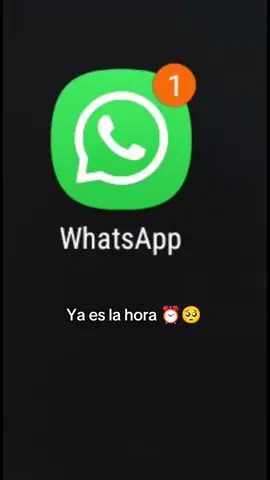 #Adios pues mi WhatsApp  🥹🥺😭💔