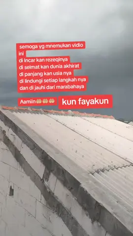 #fyp #kun fayakun#fypシ #🤲🏼🤲🏼🤲🏼  Aamiin#