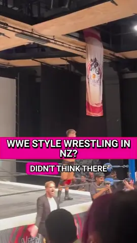 Is Pro Wrestling Is Becoming A Thing In NZ? @PK Talks To Me About His Involvement In The Wrestling Scene #aotearoawrestling #nzwrestling #wwestyle #prowrestling 