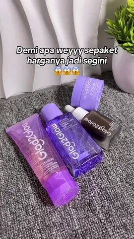 #glad2glow #peelingserum 