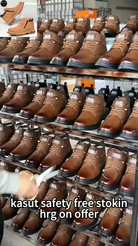 #kasutkulit #kasutlelaki #safetyshoes #safetyboots 