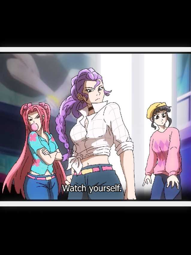 Huntrix x Saja boys Swap | Kpop Demon Hunters Animation. #kpopdemonhuntersedit #sajaboys #sodapop #animation 