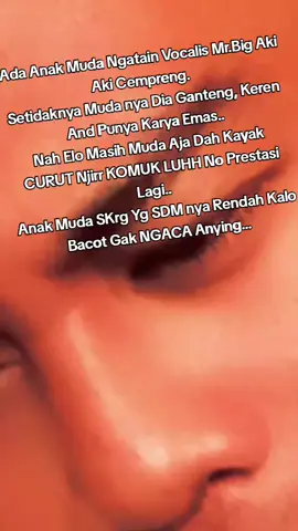Sebelum Bacot Ngomenin Orang, Minimal Prestasi Lu Apa Curut??? #fypシ゚ 