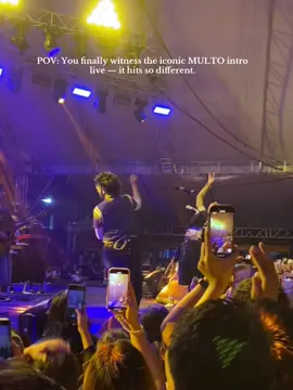the magic of MULTO’s intro live 🥹 @Cup of Joe @Gian Bernardino @Rapha Ridao 🤍 #fyp 