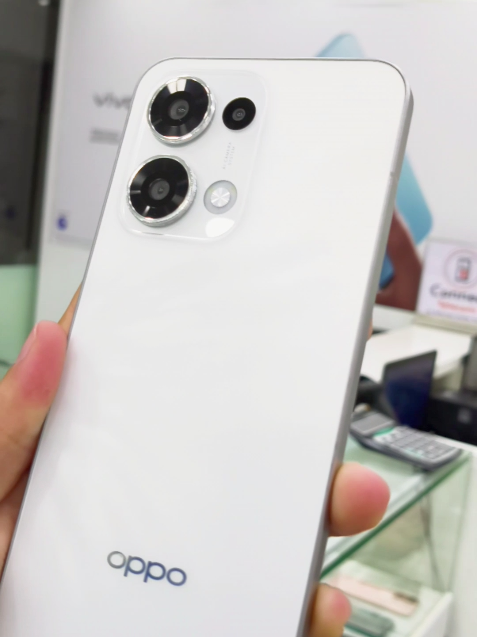 OPPO RENO 13 5G 12+512GB #foryoupage #viraltiktok #reno13 #500kviews✔️tiktok❤️ #200k 