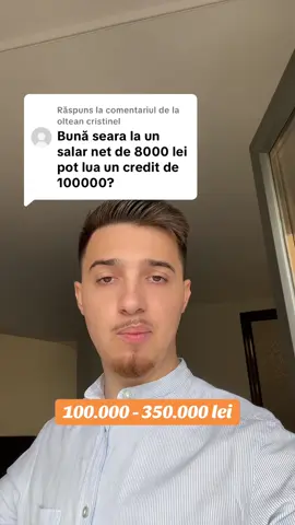 Ca răspuns pentru @oltean cristinel #fy #restartfinance 