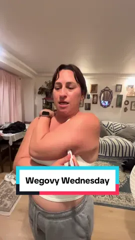 Wegovy Wednesday girlies! Here we are 20th injection  #WegovyWeightLoss #WeightLossWithPCOS #HealthJourney2025 #PCOSSupport #PrediabetesJourney 