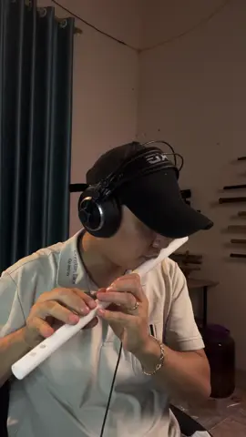 Sáo dizi bạch ngọc tone đô