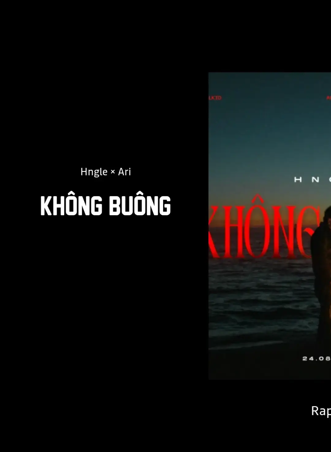 #khongbuong #raplist #foryoupage #tamtrang #nhachaymoingay 