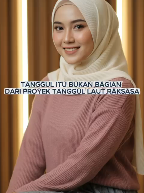 Dinas SDA DKI tidak mengeluarkan izin pagar laut Cilincing dan menegaskan itu tak terkait NCID. Klarifikasi ini penting agar masyarakat tidak bingung. Mari pastikan pembangunan pesisir patuh aturan dan mengutamakan kepentingan warga sekitar. #fypp #fypage #fypシ゚ #facts #fyppppppppppppppppppppppp