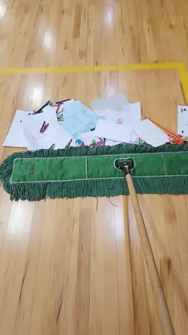 #janitor #cleaner #magicalgirl #fyp 