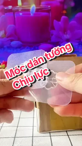 Móc dán tường chịu lực đa năng#thutienich97 #mocdantuong #mocdantuongchiuluc #mocdantuongsieudinh #giadungthongminh 