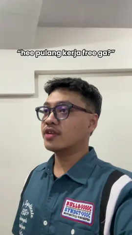 lek ambek kamu yo bedo maneh…